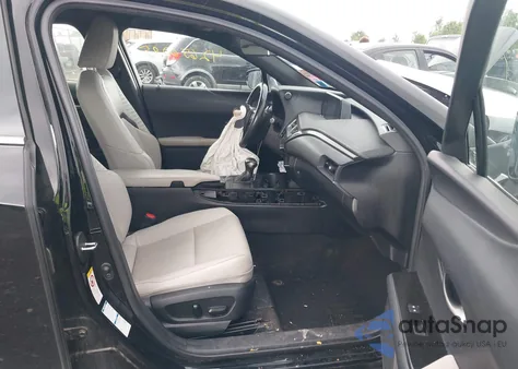 2019 Lexus Ux 250H from USA, damaged, VIN JTHU9JBH7K2017643
